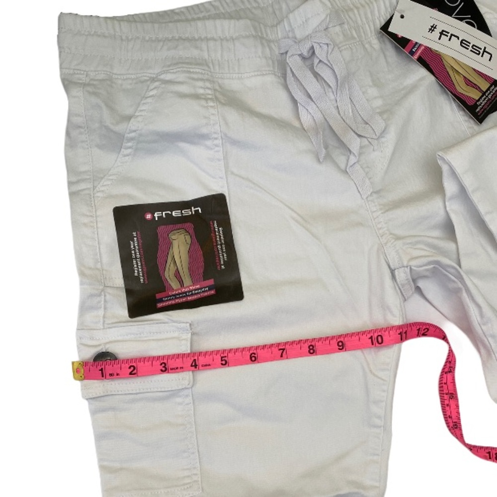 COVER GIRL Cargo High Waisted Slim Fit Pan… - Picture 6 of 11